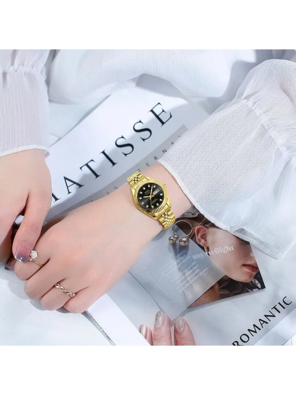N/A dainty women